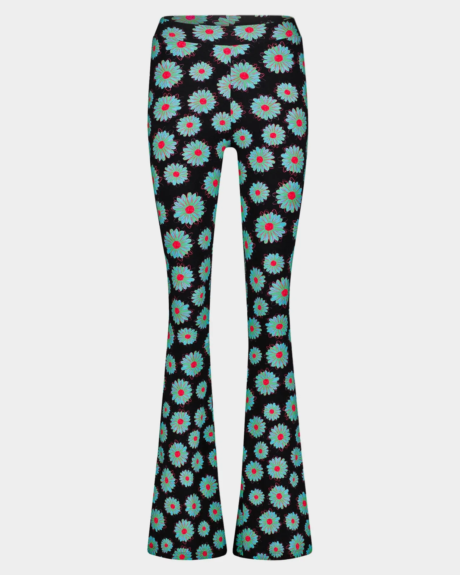 Store Aalya Flared Broek Broeken