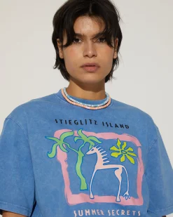 Store Aerin T-Shirt T-Shirts & Tops
