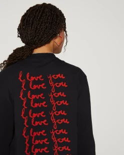 Fashion Amor Longsleeve T-Shirt T-Shirts & Tops