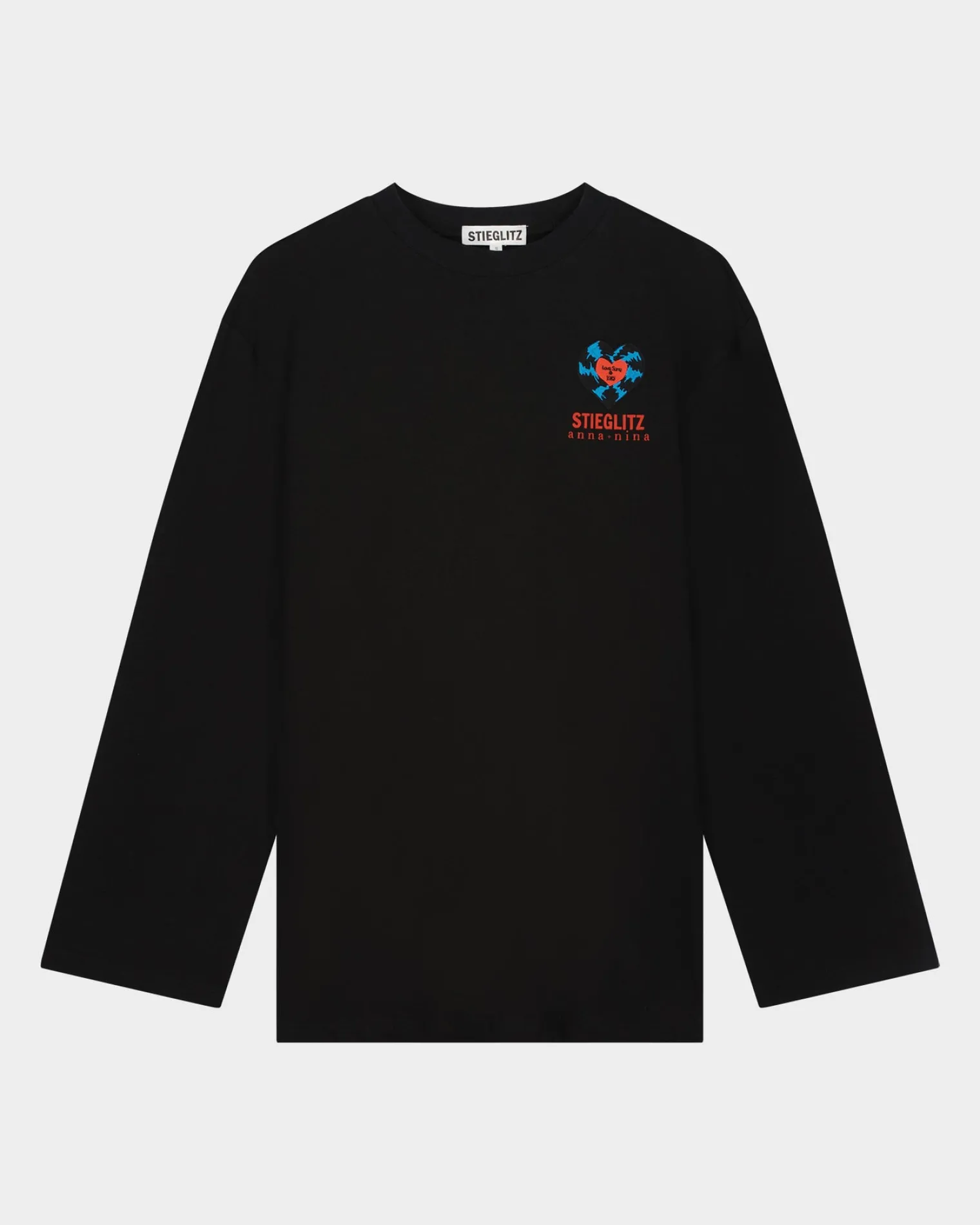 Fashion Amor Longsleeve T-Shirt T-Shirts & Tops
