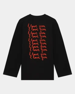 Fashion Amor Longsleeve T-Shirt T-Shirts & Tops