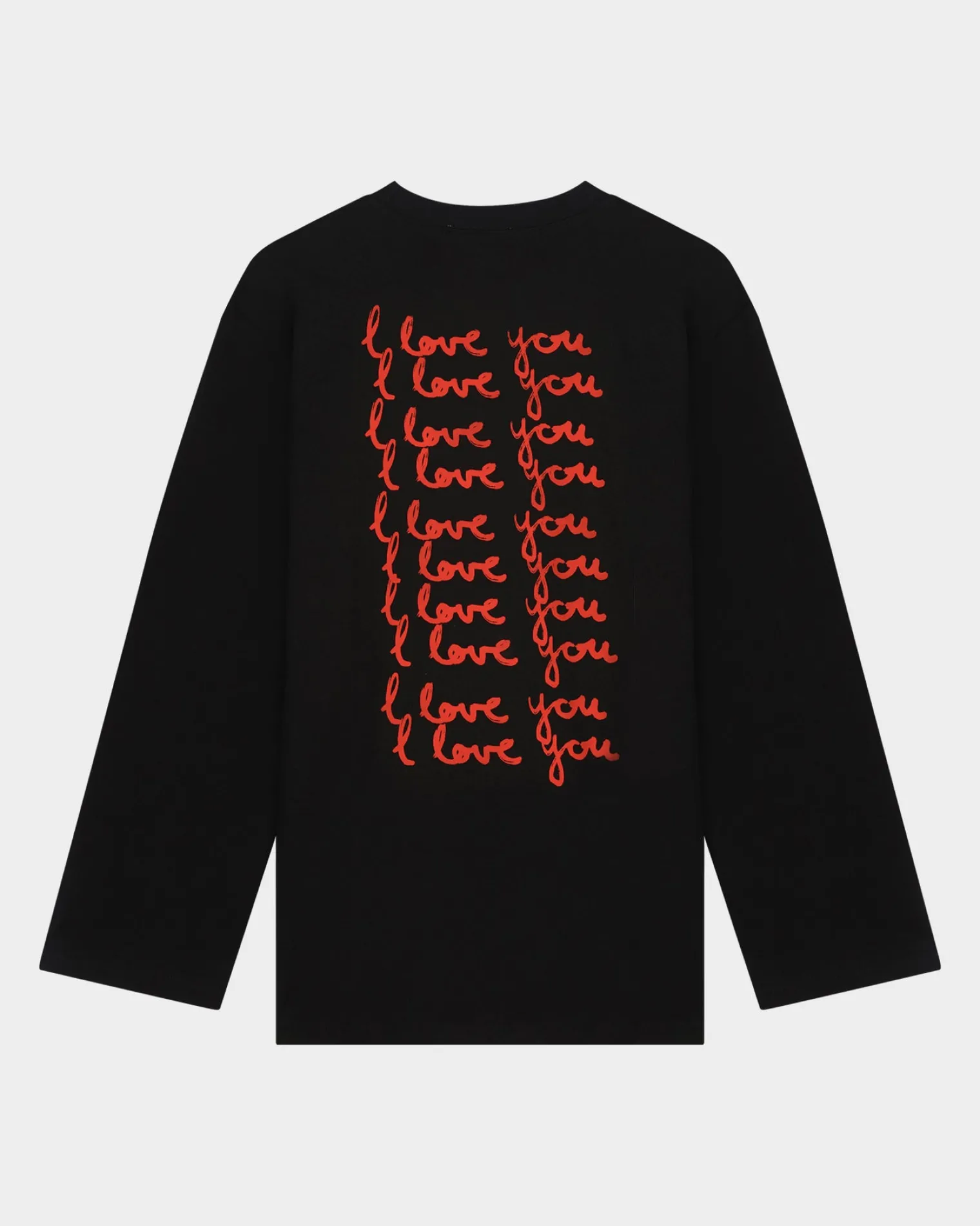 Fashion Amor Longsleeve T-Shirt T-Shirts & Tops