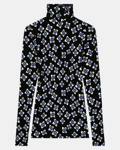 Hot Anna Pulli Blauw Pullis & Sweaters
