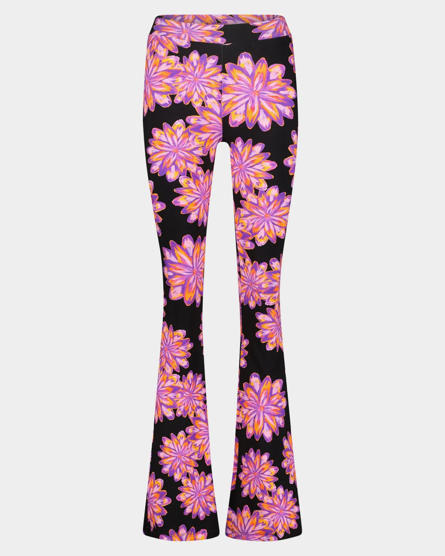 Cheap Aurora Flared Broek Flared Broeken
