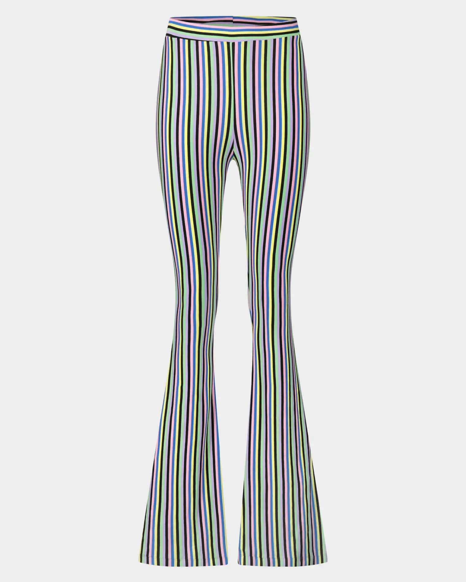 Online Bea Flared Broek Broeken