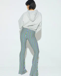 Online Bea Flared Broek Broeken