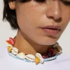 Fashion Beach Shell Mix Ketting Accessories