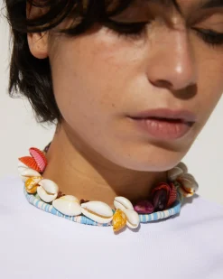 Fashion Beach Shell Mix Ketting Accessories