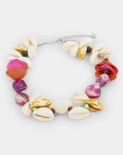 Fashion Beach Shell Mix Ketting Accessories