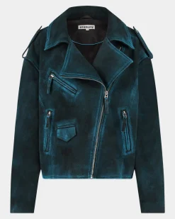 Clearance Benoit Biker Jacket Jacks