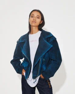 Clearance Benoit Biker Jacket Jacks