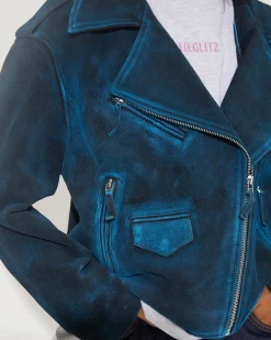 Clearance Benoit Biker Jacket Jacks