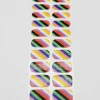 Outlet Blitsbee X - Multicolor Stripe (Gel) Accessories