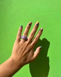 Outlet Blitsbee X - Multicolor Stripe (Gel) Accessories