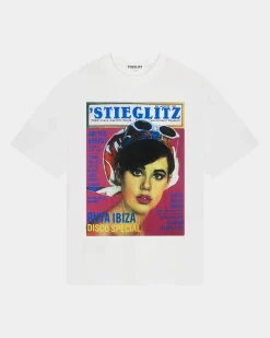 Clearance Carmen Oversized T-Shirt T-Shirts & Tops