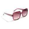 Fashion Coco Zonnebril Paars Accessories