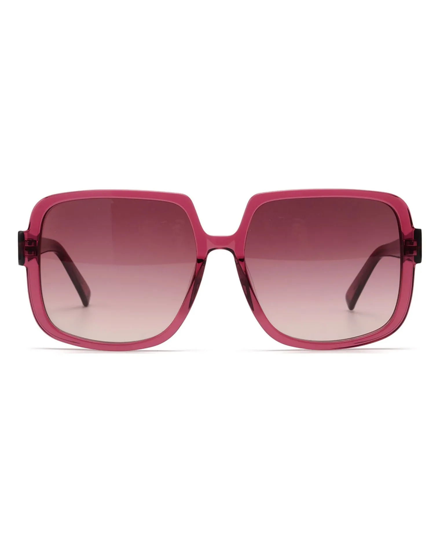 Fashion Coco Zonnebril Paars Accessories