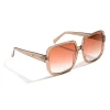 Shop Coco Zonnebril Peach Accessories
