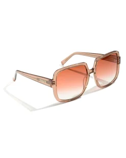 Shop Coco Zonnebril Peach Accessories