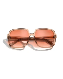 Shop Coco Zonnebril Peach Accessories