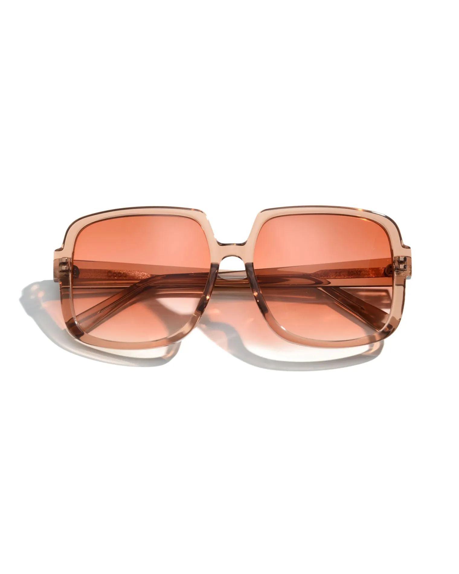 Shop Coco Zonnebril Peach Accessories