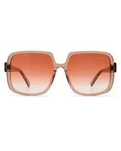 Shop Coco Zonnebril Peach Accessories
