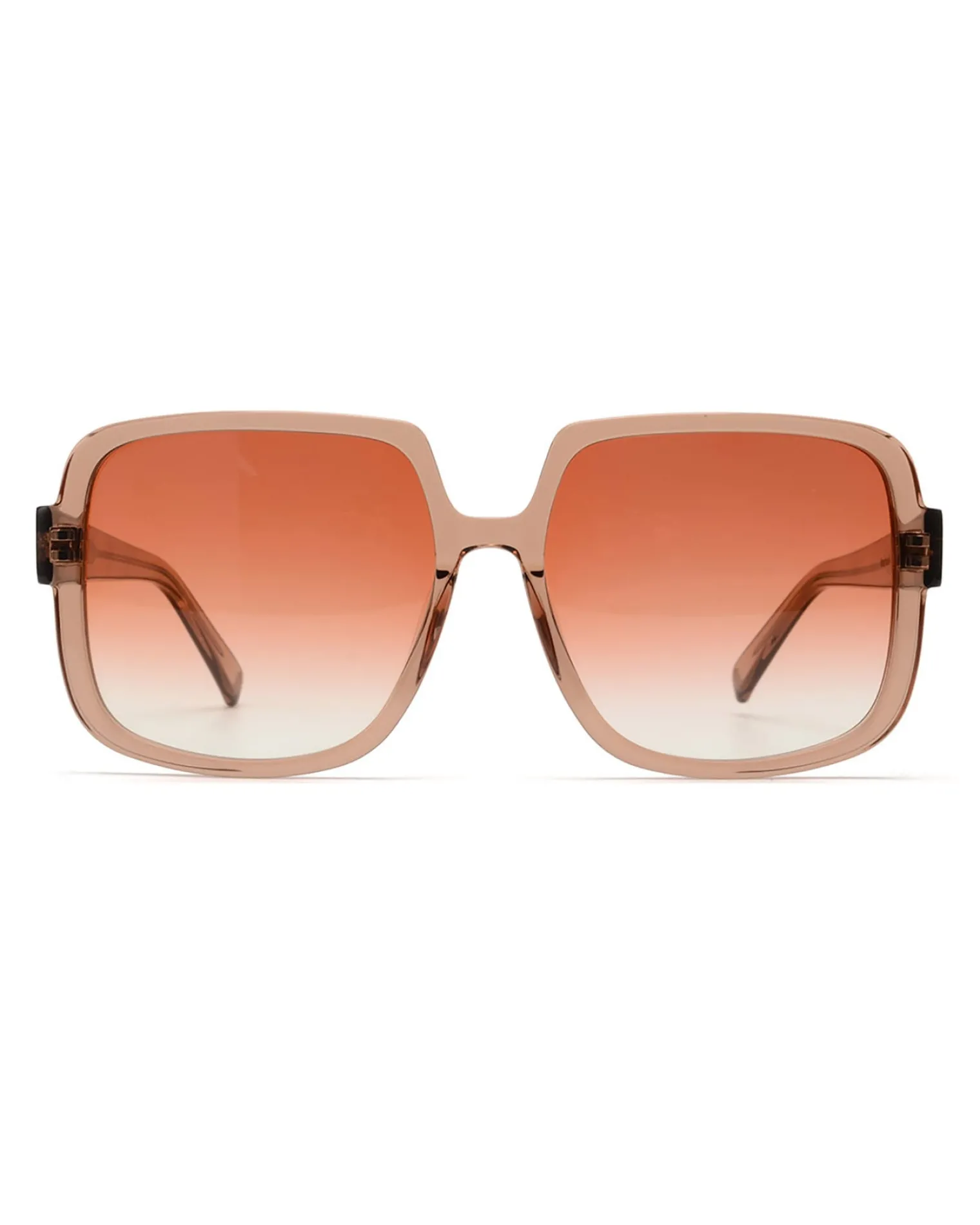 Shop Coco Zonnebril Peach Accessories