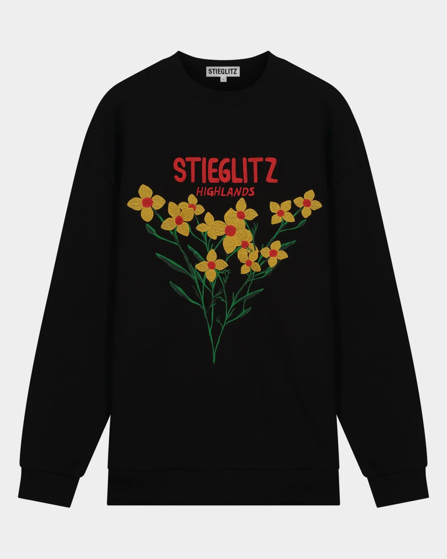 Best Colin Sweater Zwart Pullis & Sweaters