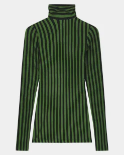 Cheap Erica Pulli Groen Pullis & Sweaters