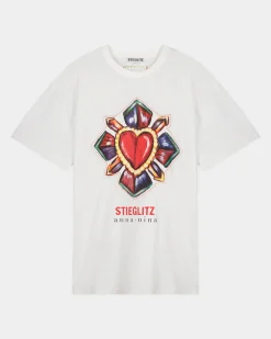 Shop Eros Oversized T-Shirt T-Shirts & Tops