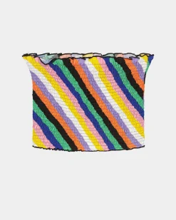 Cheap Estel Smocked Top T-Shirts & Tops