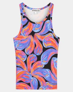 Hot Eyva Singlet T-Shirts & Tops