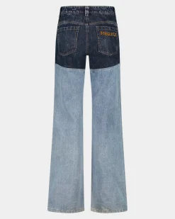 Store Heleen Jeans Blue Denim Broeken