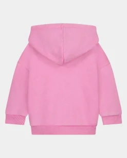 Fashion Hoda Kids Hoodie Washed Pink Kinderen