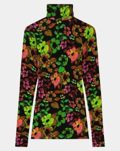 Fashion Iris Pulli Groen Pullis & Sweaters
