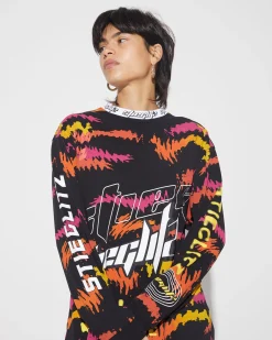 Flash Sale Jamia Skate T-Shirt Black T-Shirts & Tops