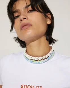 Flash Sale Lemon Squeeze Ketting Lila/Groen Accessories