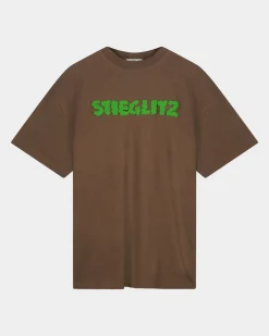 Cheap Lois Oversized T-Shirt Bruin T-Shirts & Tops
