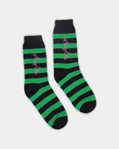 Outlet Lotta Sokken Groen Accessories