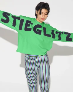 Best Sale Lova Longsleeve Green T-Shirts & Tops