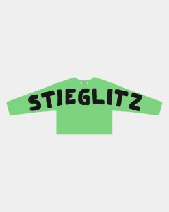 Best Sale Lova Longsleeve Green T-Shirts & Tops
