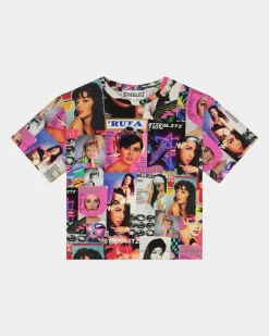 Cheap Magazine Top T-Shirts & Tops