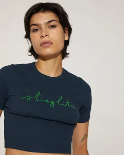 Store Meya T-Shirt T-Shirts & Tops