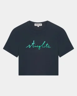 Store Meya T-Shirt T-Shirts & Tops