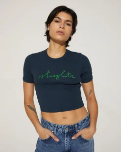 Store Meya T-Shirt T-Shirts & Tops