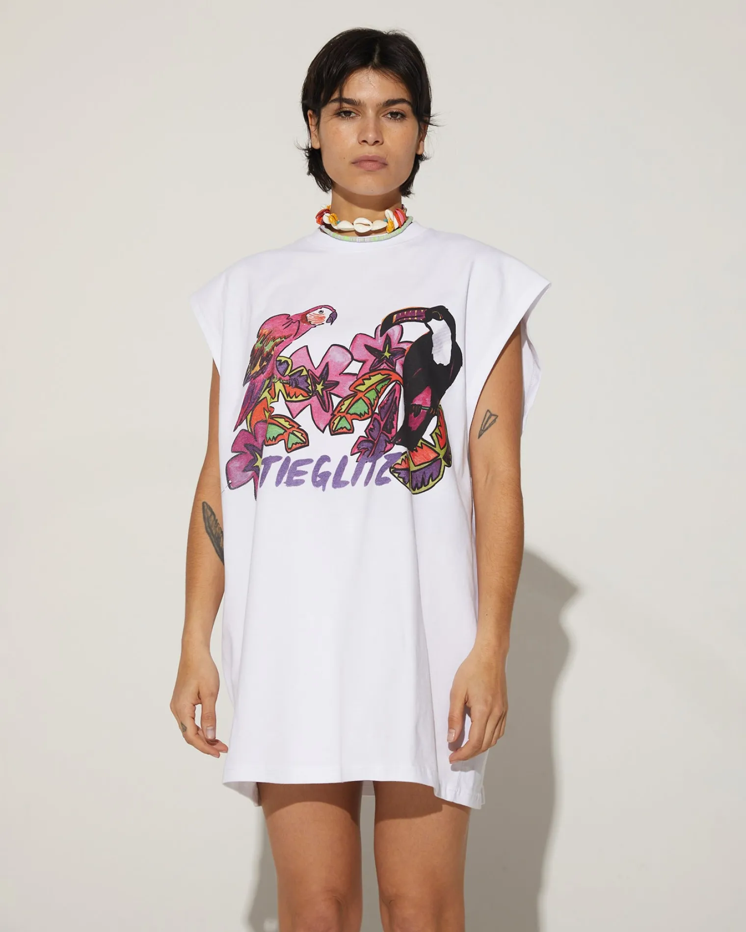 Discount Morgan Tank Dress Jurken