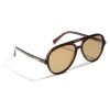 New Nali Zonnebril Bruin Accessories