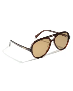 New Nali Zonnebril Bruin Accessories