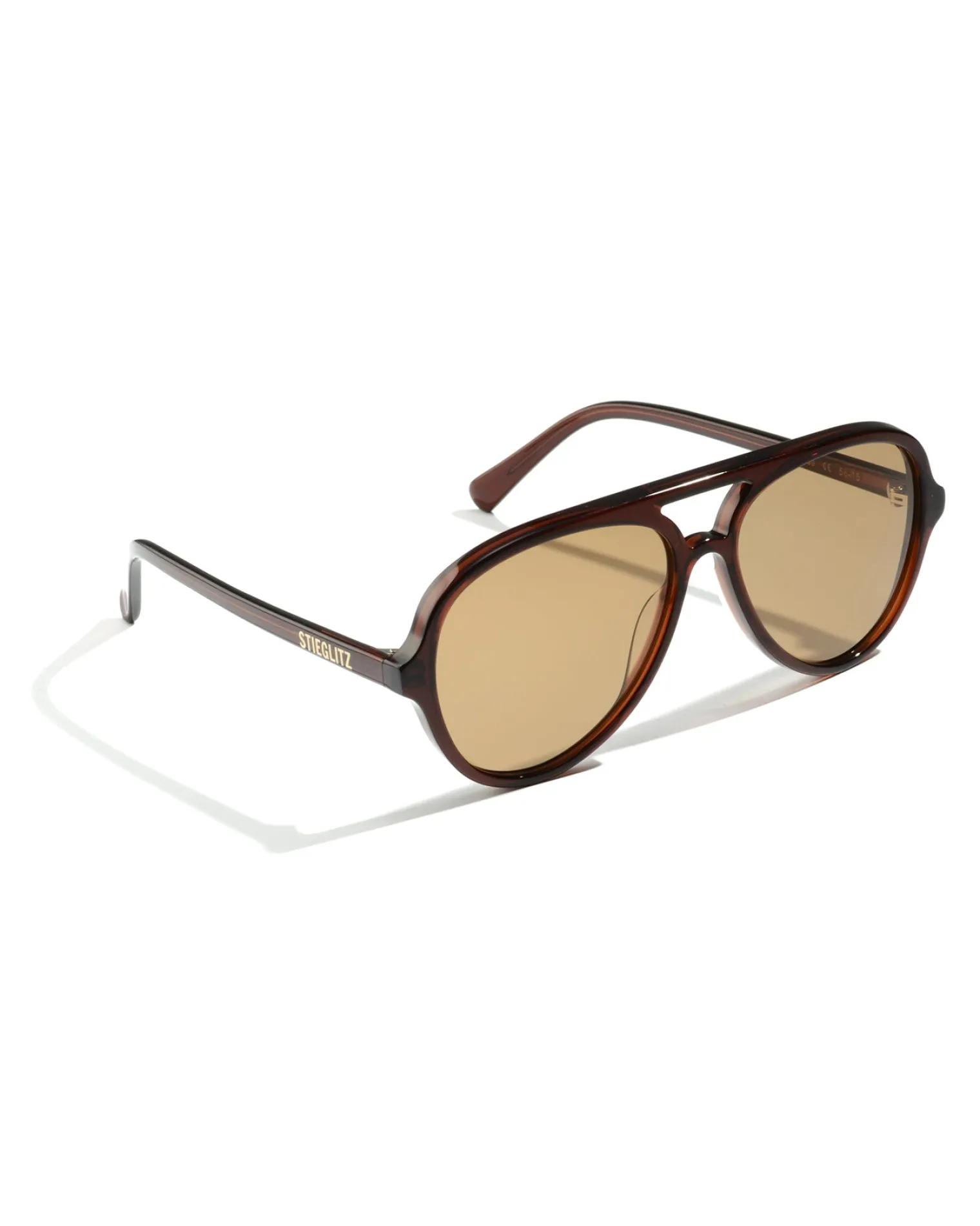 New Nali Zonnebril Bruin Accessories