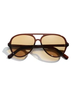 New Nali Zonnebril Bruin Accessories